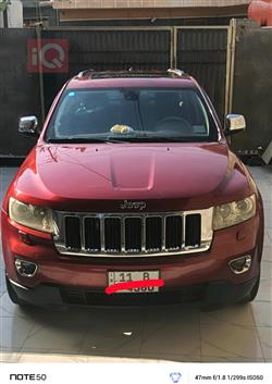 جيب جراند شيروكي